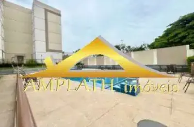 Apartamento à venda em Gravataí-RS, bairro Jansen: 2 quartos, sala, banheiro, garagem - 40,00m² de área Condomínio Amalfi