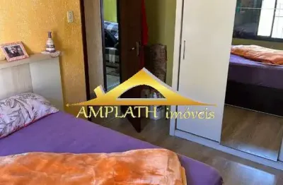 Apartamento à venda em Porto Alegre-RS, no bairro Rubem Berta: 2 quartos, 1 sala, 1 banheiro, 1 vaga de garagem!