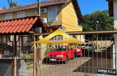 Casa com 2 quartos à venda no Aberta dos Morros, Porto Alegre  por R$ 285.000