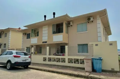 Apartamento com 2 quartos à venda na Rua Celésio Michels, Forquilhas, São José