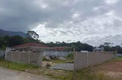 Terreno à venda na Rua Arcanjo Cândido da Silva, 3510, Praia de Fora, Palhoça