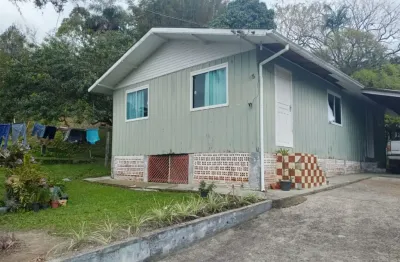Chácara / sítio com 2 quartos à venda no Enseada de Brito, Palhoça 