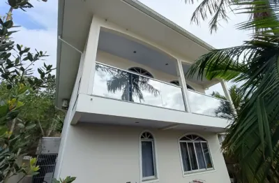 Casa com 4 quartos à venda no Enseada de Brito, Palhoça 