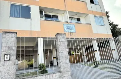 Apartamento com 2 quartos à venda na Rua das Sibipirunas, 207, São Sebastião, Palhoça