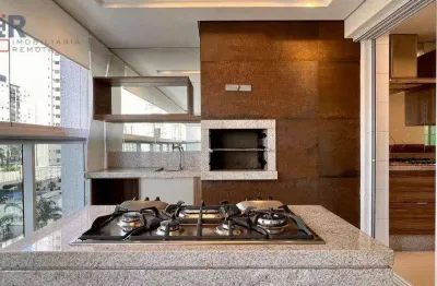 Apartamento com 3 suítes à venda, 154 m² por r$ 1.850.000 - alto da glória - goiânia/go