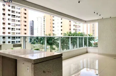 Apartamento com 3 suítes à venda, 153 m² por r$ 1.720872,50 - alto da glória - goiânia/go