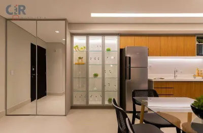 Apartamento com 2 suítes à venda, 72 m² por r$ 760.653 - setor bueno - goiânia/go