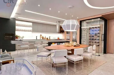Apartamento com 3 suítes à venda, 156 m² por r$ 1.795.122 - setor bueno - goiânia/go