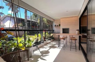Apartamento com 3 suítes à venda, 130 m² por r$ 1.117.000 - setor bueno - goiânia/go