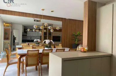 Sobrado com 4 dormitórios à venda, 191 m² por r$ 1.390.900,00 - jardim atlântico - goiânia/go