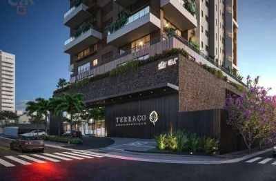 Apartamento com 3 suítes à venda, 190 m² por r$ 2.706.303 - setor marista - goiânia/go