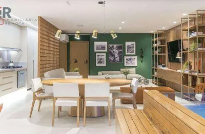 Apartamento com 3 suítes à venda, 132 m² por r$ 1.555.000 - jardim goiás - goiânia/go