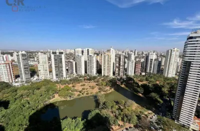 Apartamento decorado com 3 suítes à venda, 176 m² por r$ 2.300.000 - jardim goiás - goiânia/go