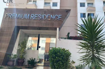Apartamento com 3 dormitórios à venda, 71 m² por r$ 420.000,00 - jardim bela vista - aparecida de goiânia/go