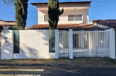 Sobrado com 5 dormitórios à venda, 208 m² por r$ 650.000,00 - vila alvorada - goiânia/go