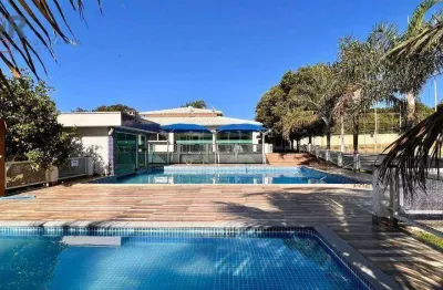 Chácara com 4 dormitórios à venda, 6000 m² por r$ 3.200.000,00 - setor santos dumont - goiânia/go