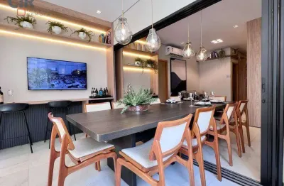 Apartamento com 3 dormitórios à venda, 94 m² por r$ 942.274,75 - jardim goiás - goiânia/go