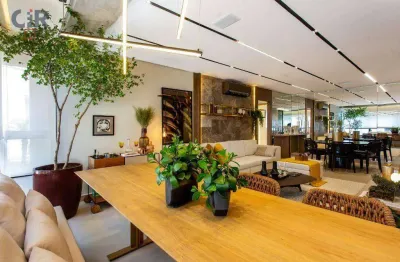 Apartamento com 3 suítes à venda, 121 m² por r$ 928.000 - setor bueno - goiânia/go