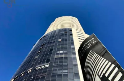 Andar corporativo, 300 m² - venda por r$ 3.600.000,00 ou aluguel por r$ 34.429,05/mês - alto da glória - goiânia/go
