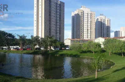 Apartamento com 2 dormitórios à venda, 60 m² por r$ 270.000,00 - vila são luiz - goiânia/go