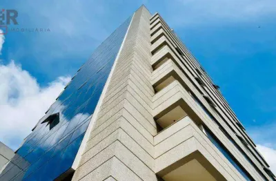 Prédio à venda, 4900 m² por r$ 40.000.000,00 - setor oeste - goiânia/go