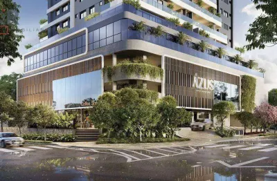 Apartamento com 3 suíte à venda, 106 m² por r$ 1.219.320 - setor bueno - goiânia/go