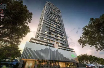 Apartamento com 3 dormitórios à venda, 130 m² por r$ 1.195.140 - jardim américa - goiânia/go