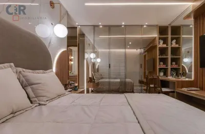 Apartamento com 3 dormitórios à venda, 110 m² por r$ 851.911 - jardim américa - goiânia/go