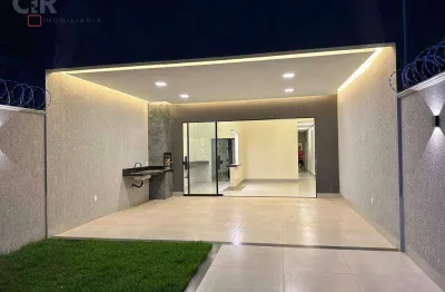 Casa com 3 quartos à venda na Rua Uberaba, 11111, Cardoso, Aparecida de Goiânia