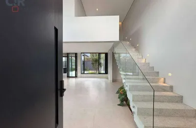 Casa em condomínio fechado com 4 quartos à venda na Rua Reblochon, 7, Jardins França, Goiânia