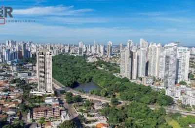 Apartamento 3 suítes | 108m² | condomínio completo – lago areião | setor pedro ludovico