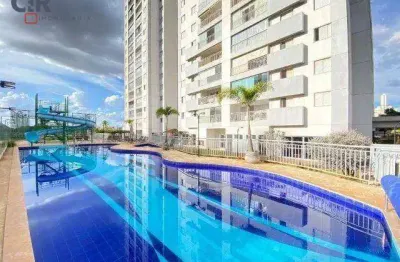 Apartamento com 3 dormitórios à venda, 84 m² por r$ 525.000,00 - jardim atlântico - goiânia/go