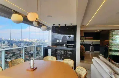 Apartamento com 3 suítes plenas à venda, 154 m² por r$ 1.900.000 - jardim américa - goiânia/go