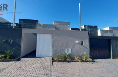 Casa de 2q1s à venda, 70 m² no juarez freire  - trindade/go