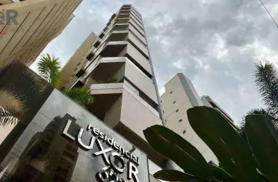 Apartamento duplex com 5 dormitórios, 233 m² - venda por r$ 1.430.000,00 ou aluguel por r$ 10.602,00/mês - setor bueno - goiânia/go