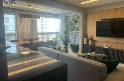 Apartamento com 3 dormitórios à venda, 102 m² por r$ 950.000,00 - jardim américa - goiânia/go