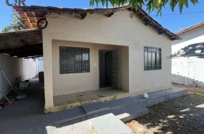 Casa com 2 dormitórios à venda, 65 m² por r$ 520.000,00 - parque amazônia - goiânia/go