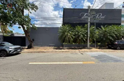 Galpão para alugar, 396 m² por r$ 15.000,00/mês - jardim da luz - goiânia/go