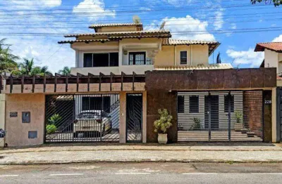 Sobrado com 4 quartos à venda, 420 m² por r$ 1.450.000 - setor jaó - goiânia/go