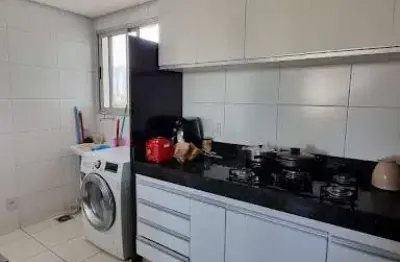 Apartamento com 2 quartos à venda, 62 m² por r$ 419.000 - setor sudoeste - goiânia/go