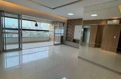 Apartamento com 3 dormitórios à venda, 115 m² por R$ 930.000,00 - Jardim Atlântico - Goiânia/GO