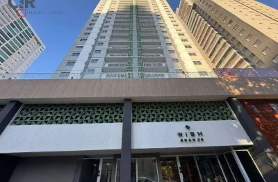 Apartamento com 2 dormitórios à venda, 66 m² por R$ 575.000 - Setor Bueno - Goiânia/GO