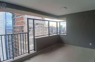 Apartamento com 2 Suítes + Lavabo para alugar, 81 m² - Setor Marista - Goiânia/GO