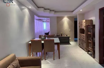Apartamento com 3 dormitórios à venda, 77 m² por R$ 430.000,00 - Setor Bela Vista - Goiânia/GO