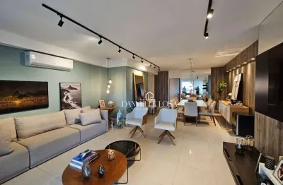 Apartamento com 4 suítes majestic - cidade jardim à venda, 166 m² por r$ 2.050.000 - barra olímpica - rio de janeiro/rj