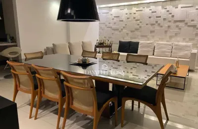 Magnífica cobertura com 4 suítes majestic - cidade jardimà venda, 341 m² por r$ 3.690.000 - porteira fechada - barra olímpica - rio de janeiro/rj