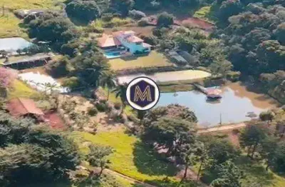 Fazenda à venda na Geraldo Vilela De Oliveira Silva, Centro, Itaguara