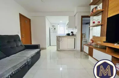 Apartamento 2 quartos belo horizonte - mg - vila cloris