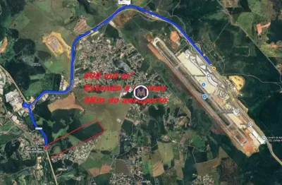 Terreno industrial/comercial confins - mg - aeroporto confins