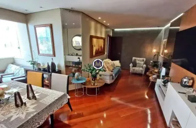 Apartamento 4 quartos belo horizonte - mg - sagrada família